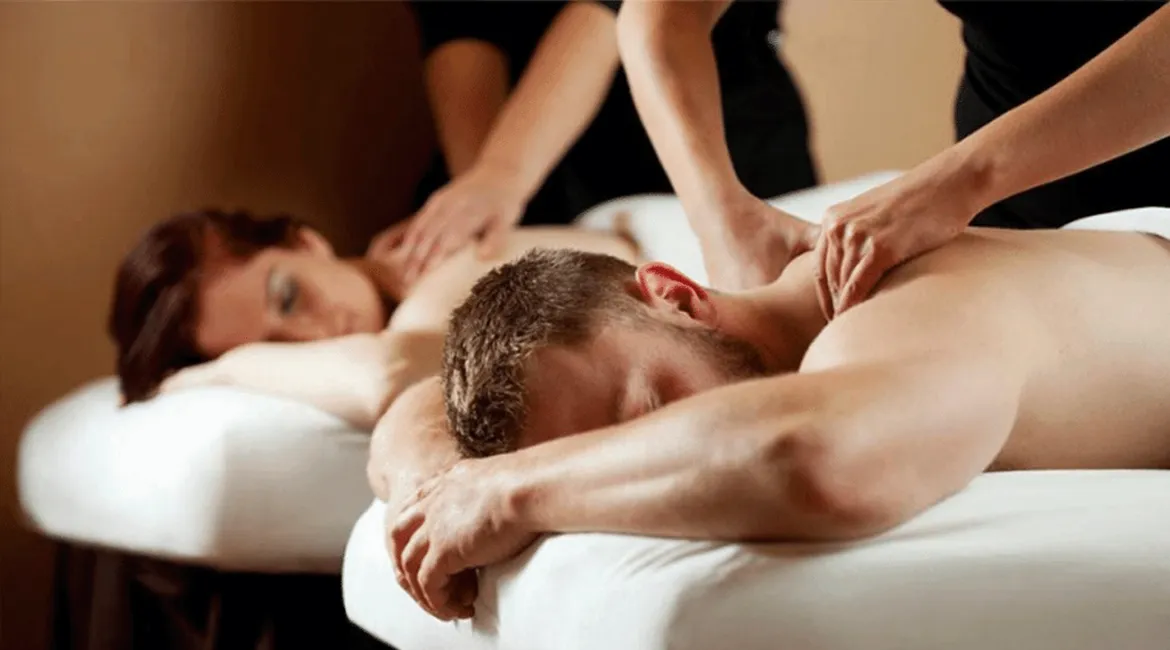 Couples Massage